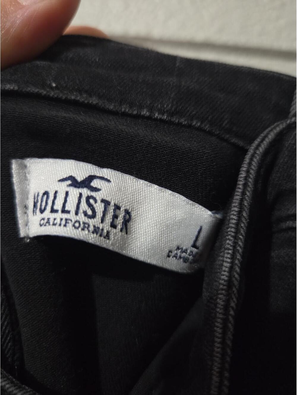 Hollister denim dress - Picture 7 of 7